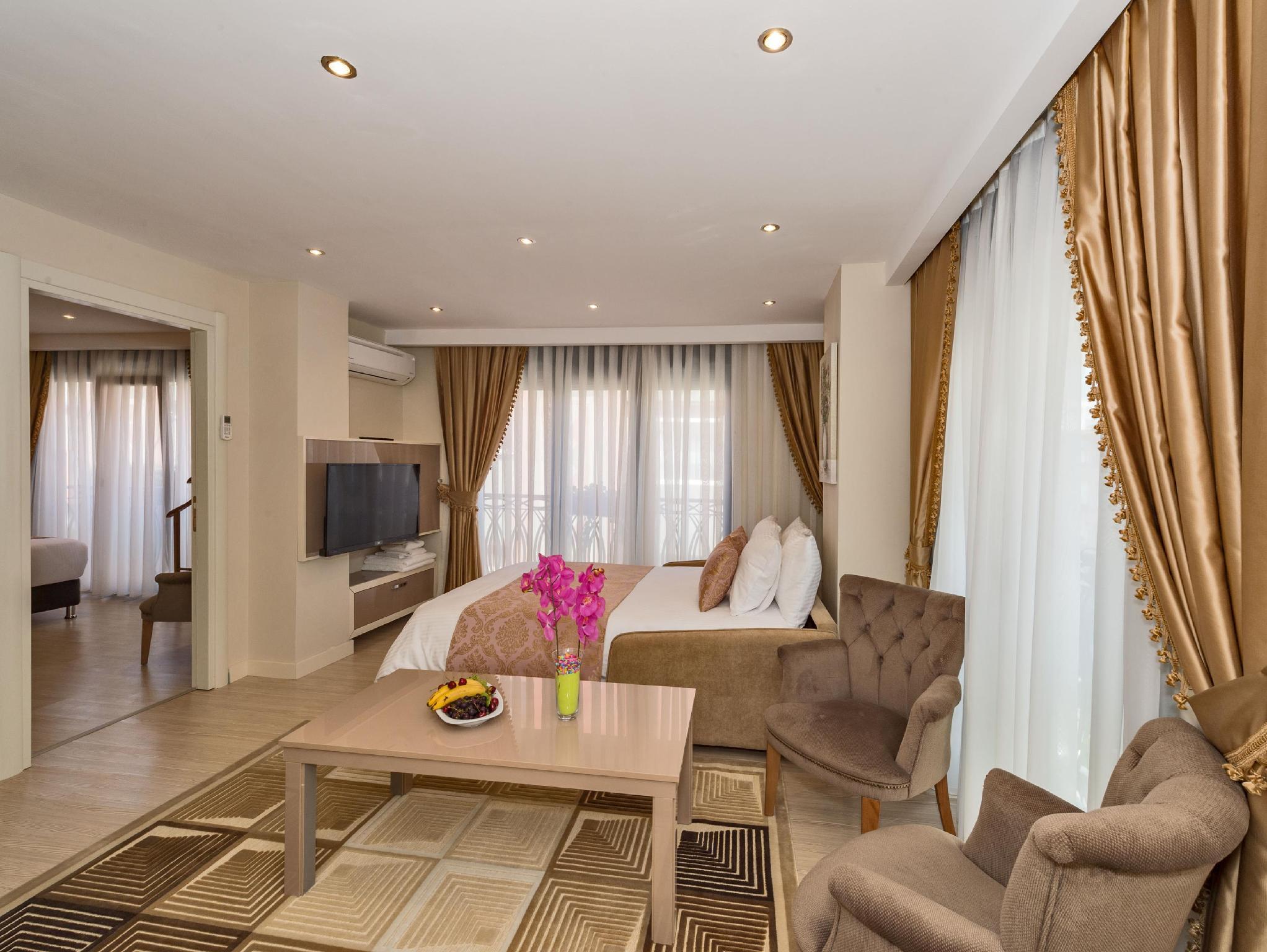 GEN SUITES — ISTANBUL — фотография отеля №29