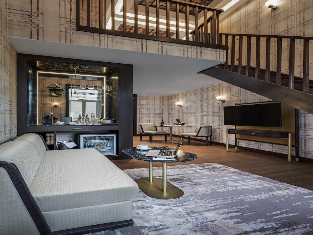 THE GALATA ISTANBUL HOTEL – MGALLERY — ISTANBUL — фотография отеля №10