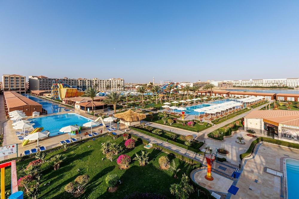 SUNRISE SOLARA AQUA PARK RESORT — HURGHADA — fotografie hotel nr. 31
