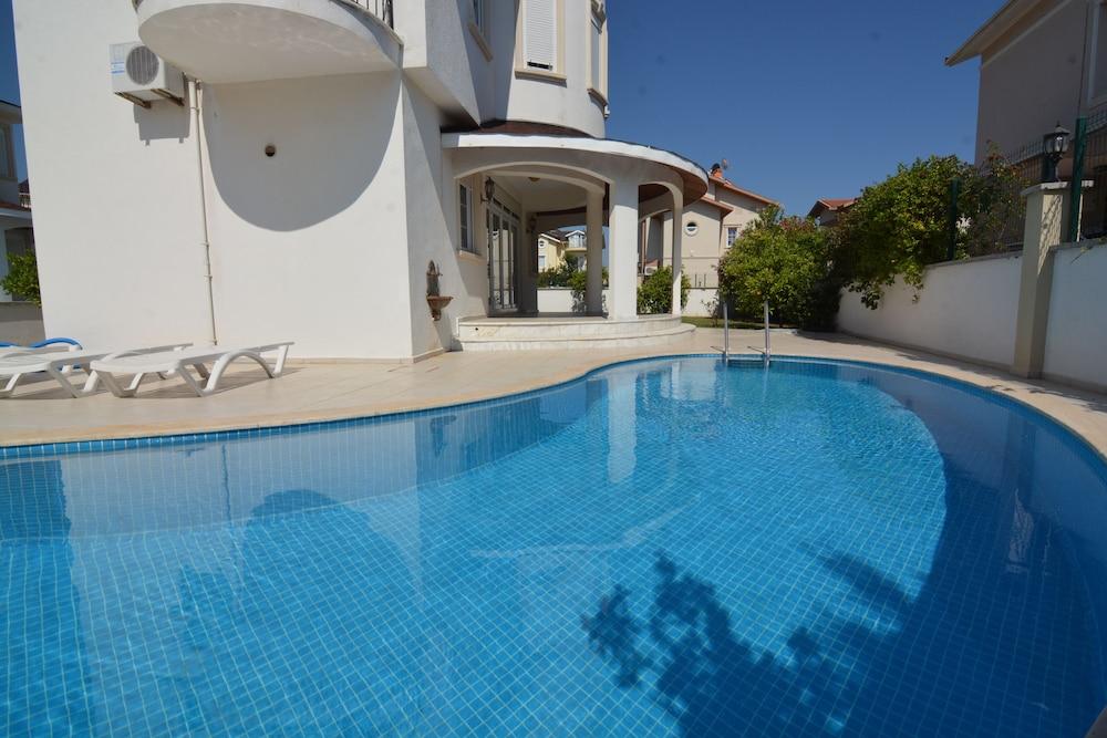 BELLA VILLAS — BELEK — фотография отеля №8