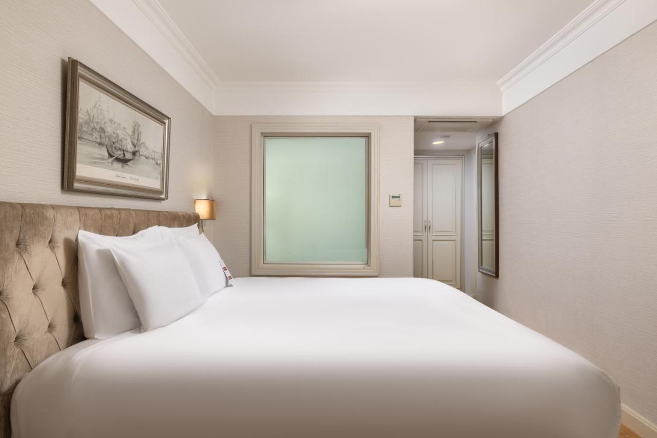CVK TAKSIM HOTEL — ISTANBUL — фотография отеля №20