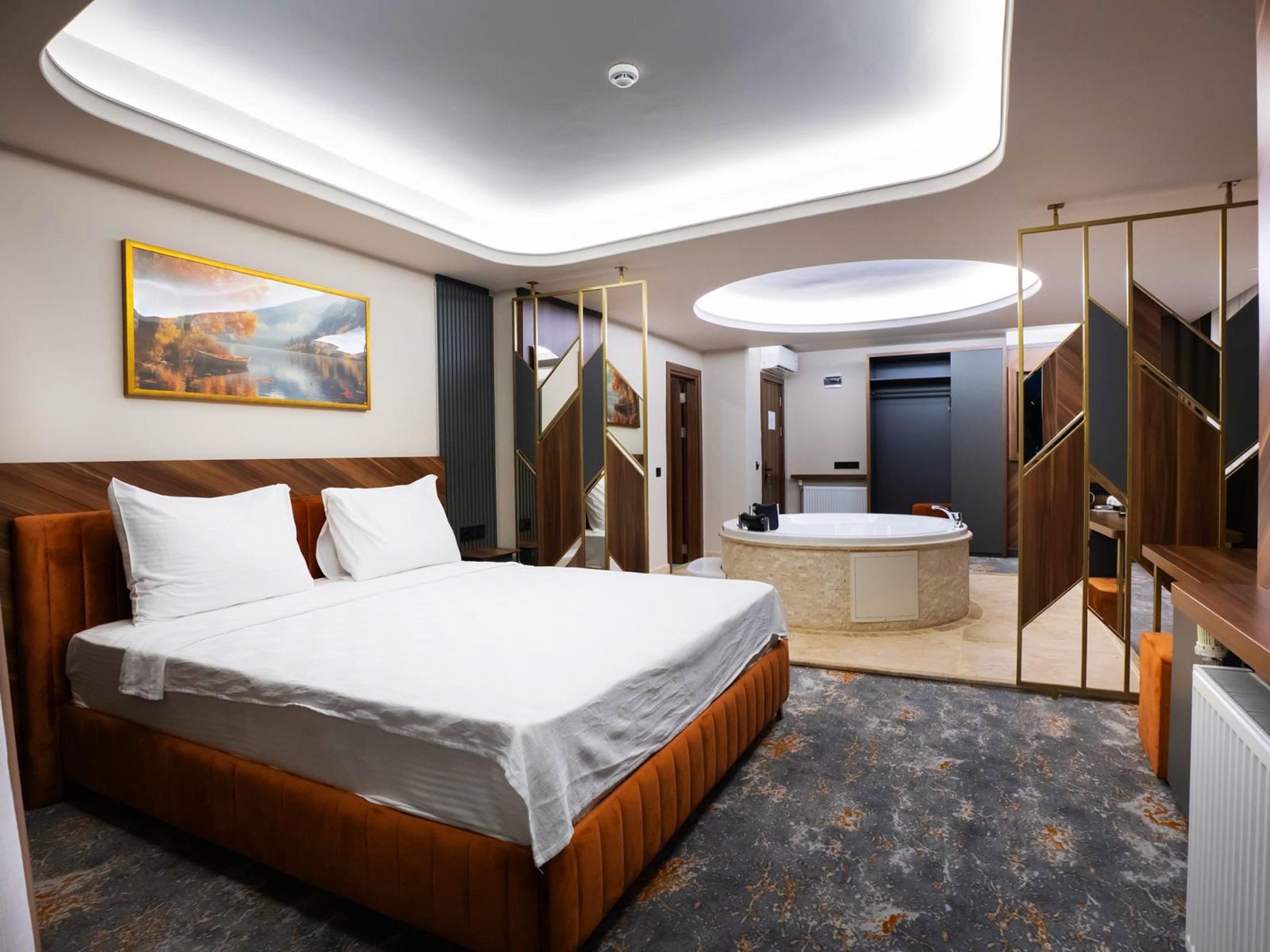 DESTINY MARINE HOTEL — ISTANBUL — фотография отеля №8