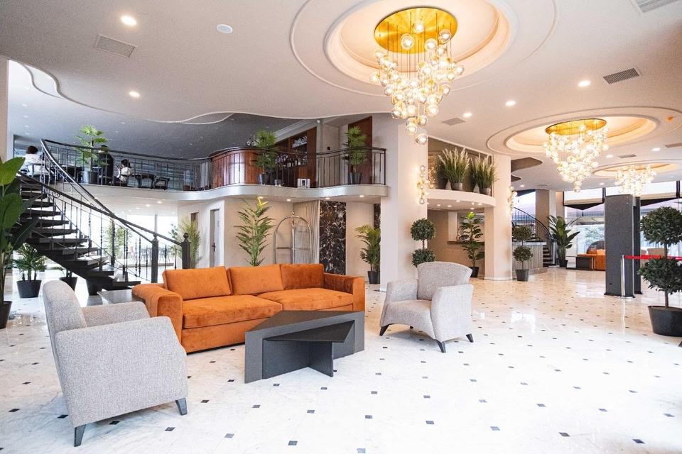DESTINY MARINE HOTEL — ISTANBUL — фотография отеля №24