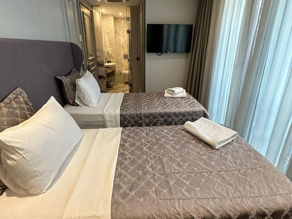 TK TAXIM HOTEL — ISTANBUL — фотография отеля №32