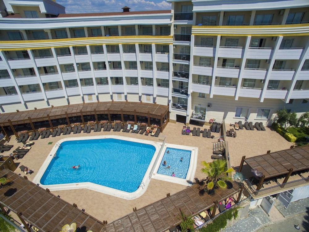SIDE ALEGRIA HOTEL & SPA (ADULTS ONLY) — SIDE — fotografie hotel nr. 14