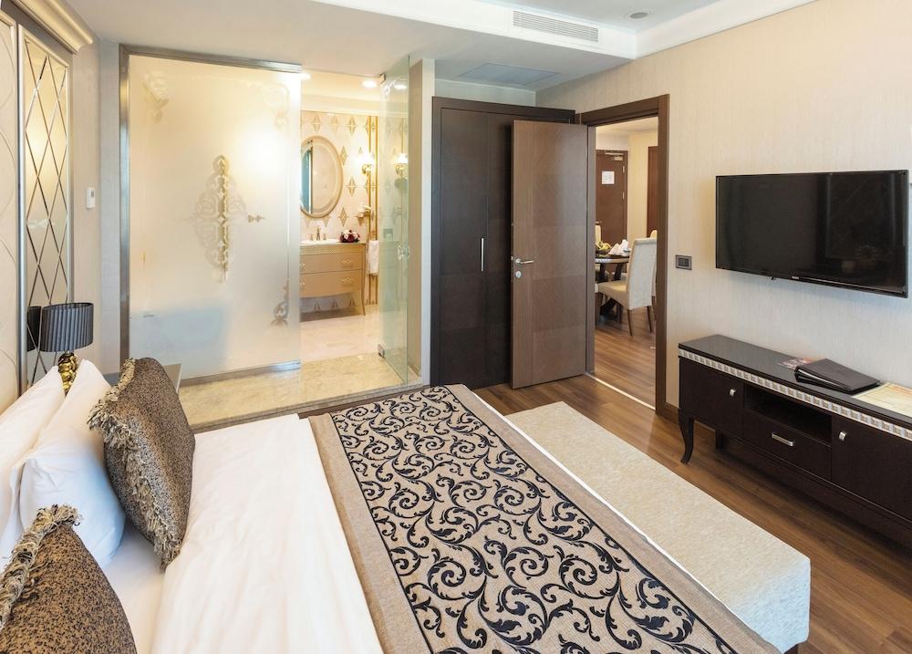 GRAND MAKEL HOTEL TOPKAPI — ISTANBUL — fotografie hotel nr. 8