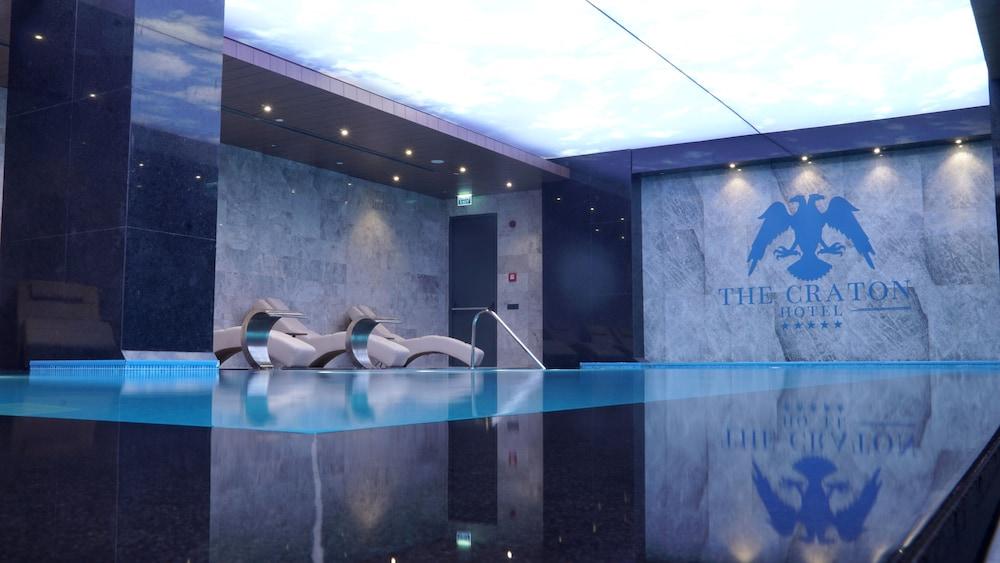 THE CRATON HOTEL — ISTANBUL — fotografie hotel nr. 14
