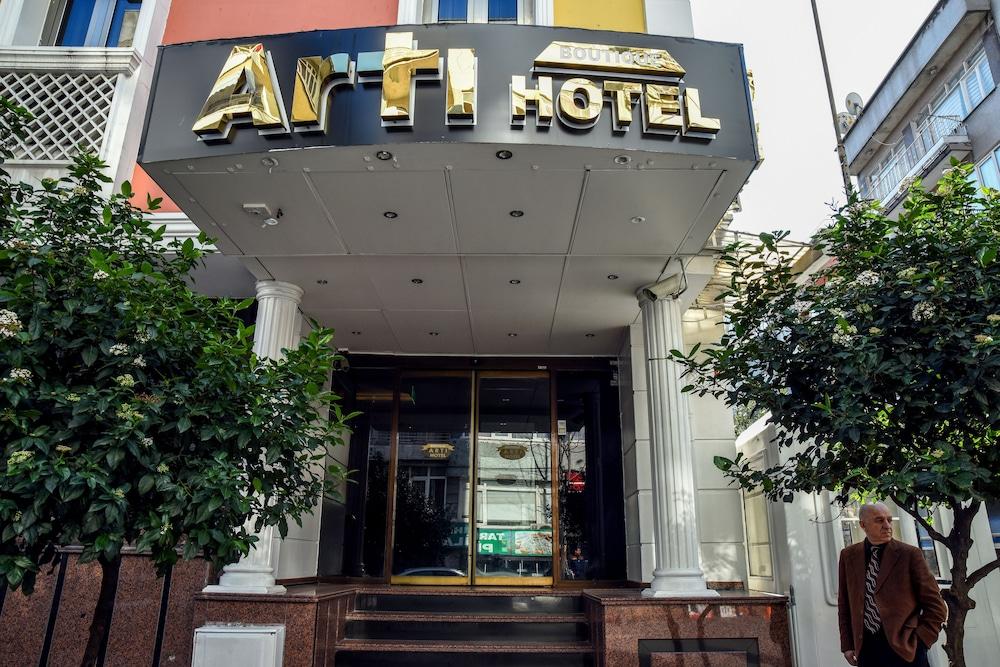 BOUTIQUE ARTI HOTEL — ISTANBUL — фотография отеля №33