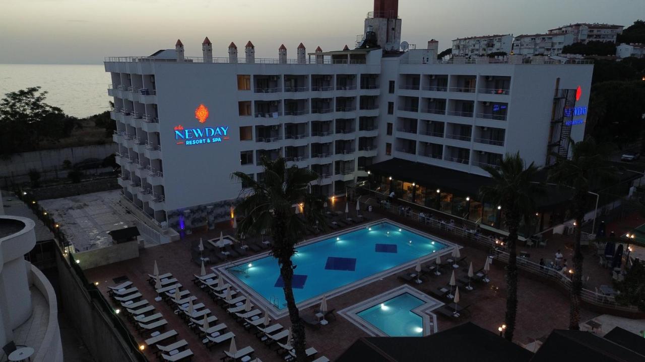 ADA NEWDAY RESORT HOTEL & SPA — KUSADASI — фотография отеля №18