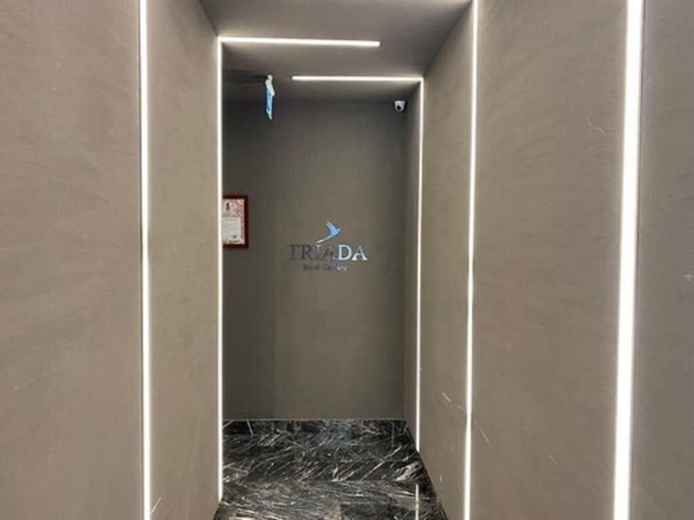 TRIADA HOTEL KARAKOY — ISTANBUL — fotografie hotel nr. 4
