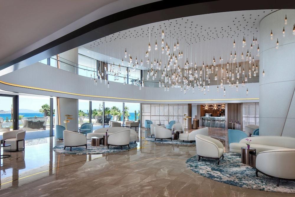 REGES A LUXURY COLLECTION RESORT AND SPA — CESME — фотография отеля №28