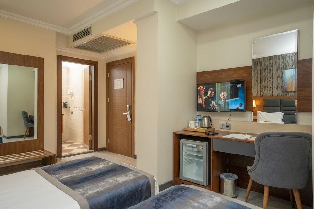 THE BOSTANCI HOTEL — ISTANBUL — фотография отеля №8