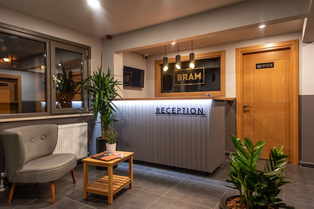 BRAM HOTEL ISTANBUL — ISTANBUL — fotografie hotel nr. 3