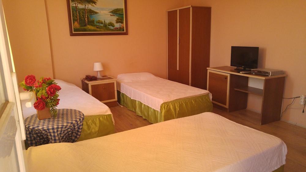 HOTEL SEVTURINN — SEFERIHISAR — фотография отеля №12