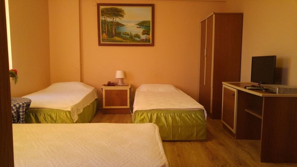 HOTEL SEVTURINN — SEFERIHISAR — фотография отеля №13
