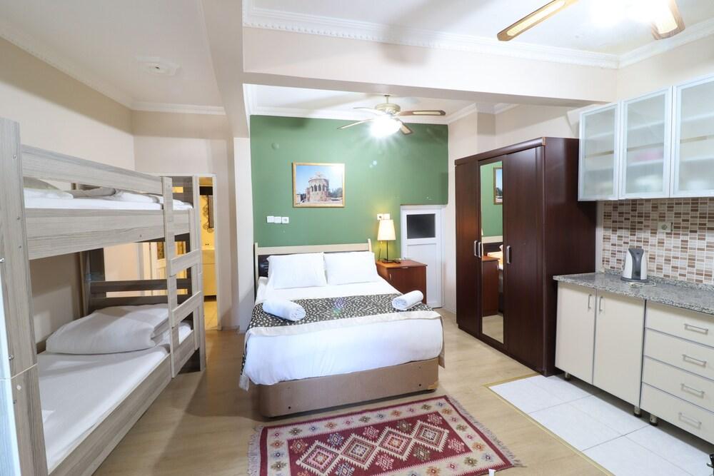 MIRAY APART HOTEL — ISTANBUL — fotografie hotel nr. 16