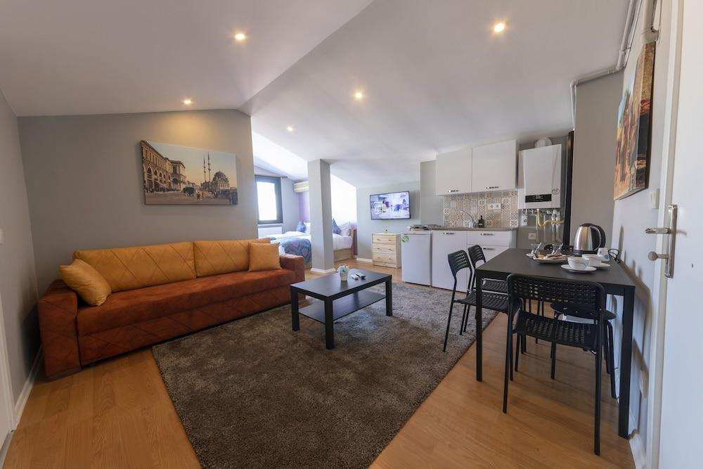 ROYAL TAKSIM SUITES — ISTANBUL — фотография отеля №19