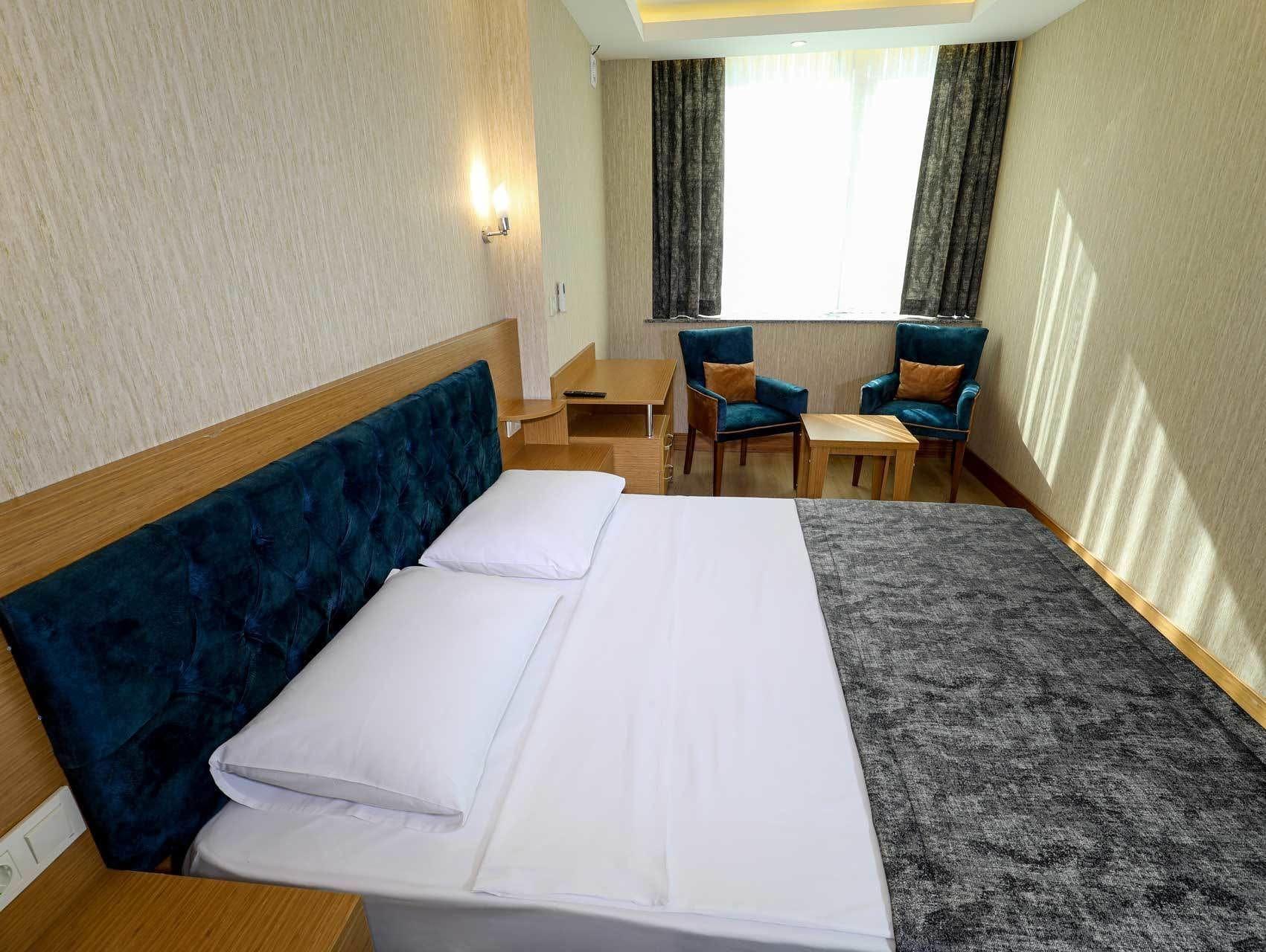GRAND ELMIRA SUITES — ISTANBUL — фотография отеля №2