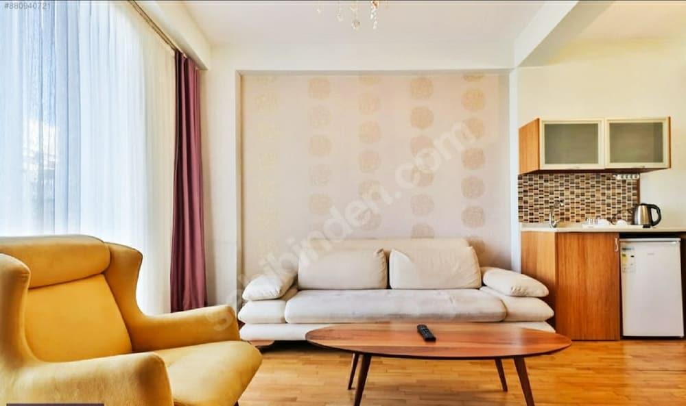 NUEVAS SUITES — ISTANBUL — фотография отеля №4