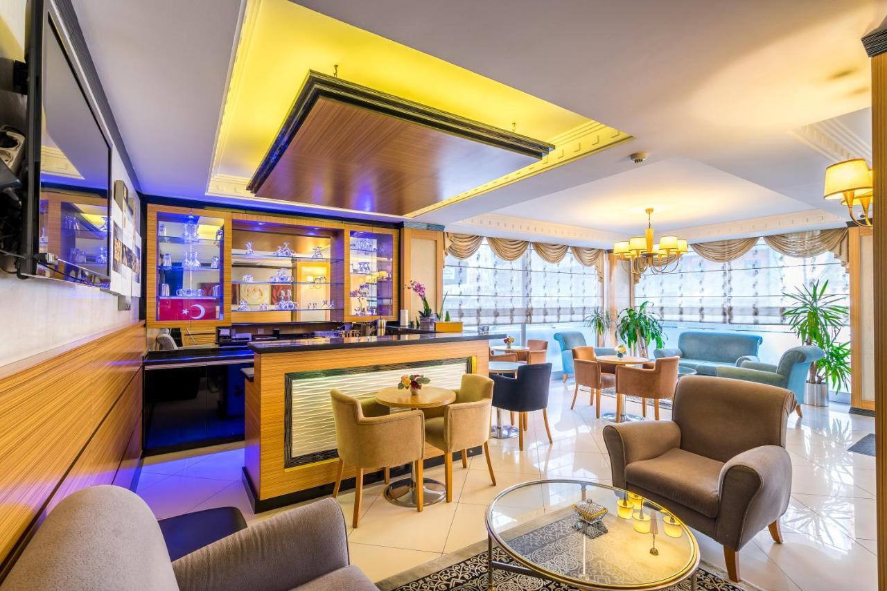 MY ROSE HOTEL — ISTANBUL — fotografie hotel nr. 3