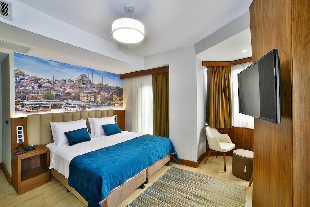 THE TANGO HOTEL TAKSIM — ISTANBUL — fotografie hotel nr. 7