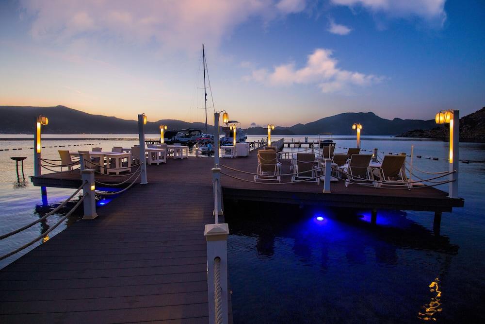 POSEIDON BOUTIQUE HOTEL AND YACHT CLUB SELIMIYE — MARMARIS — фотография отеля №27