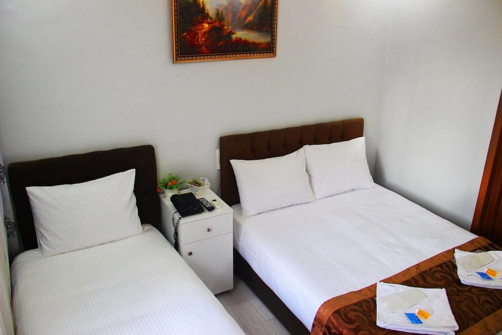 HAMZABEY HOTEL — ISTANBUL — фотография отеля №20