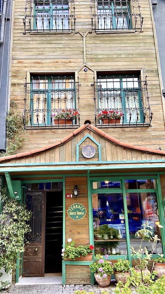 TERRACE GUESTHOUSE — ISTANBUL — фотография отеля №34