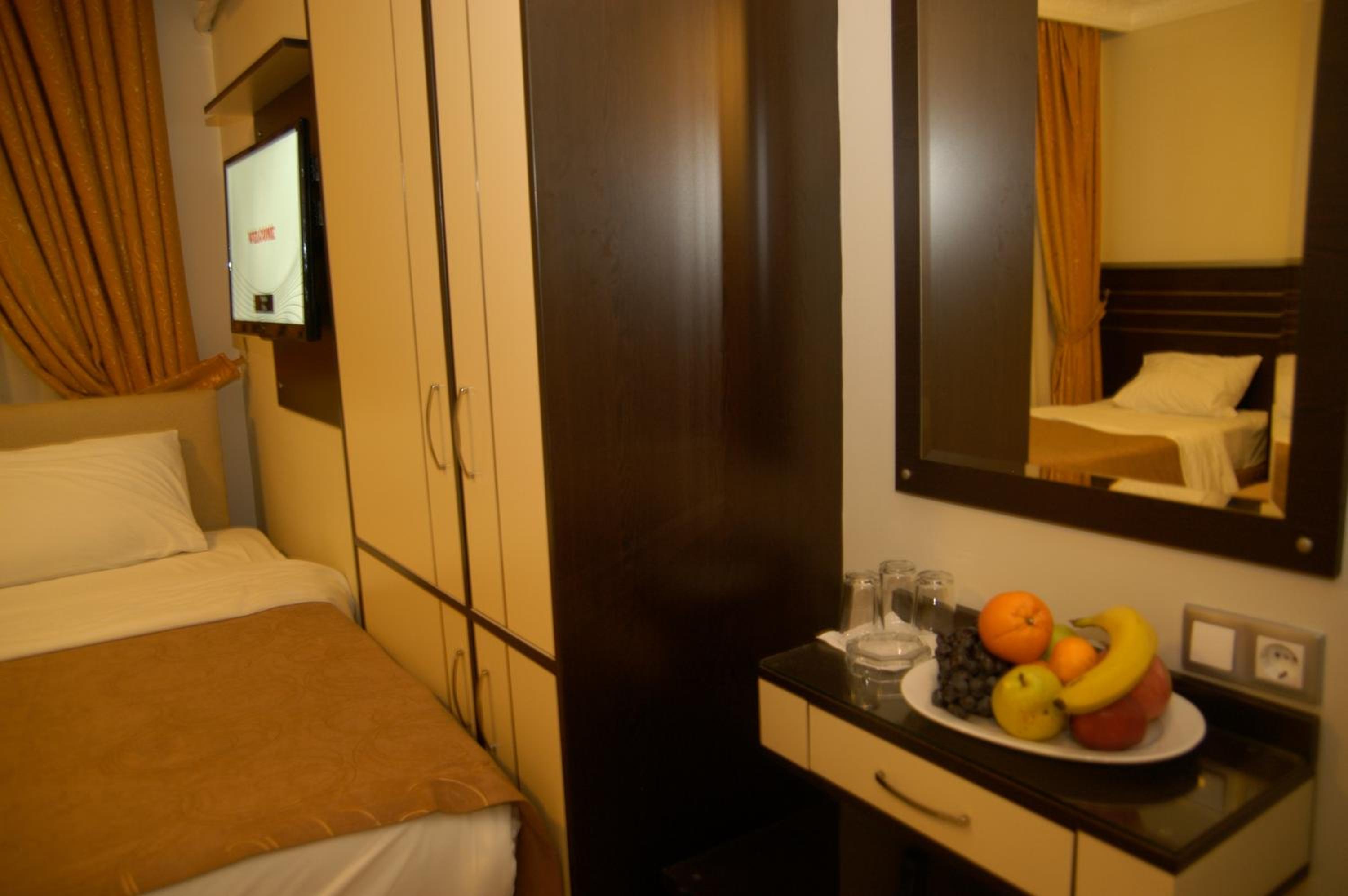 MERDAN HOTEL — ISTANBUL — фотография отеля №39
