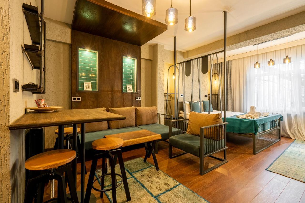 CUBE SUITES — ISTANBUL — фотография отеля №13
