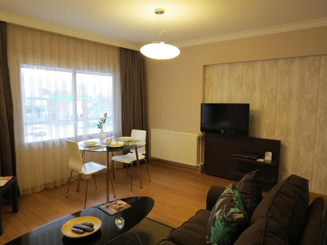 TEMPO RESIDENCE COMFORT — IZMIR — фотография отеля №13