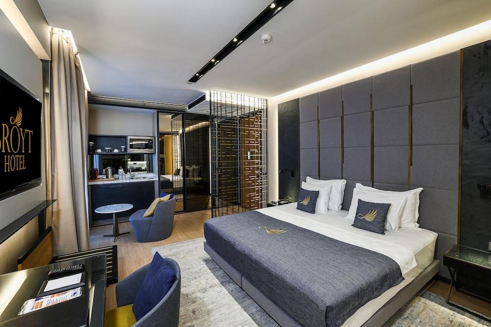 BROYT SUITES — ISTANBUL — фотография отеля №5