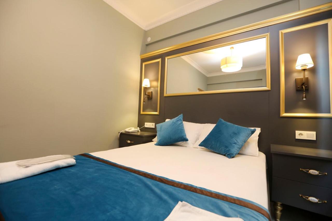 TAKSIM SQUARE SUITE — ISTANBUL — фотография отеля №33