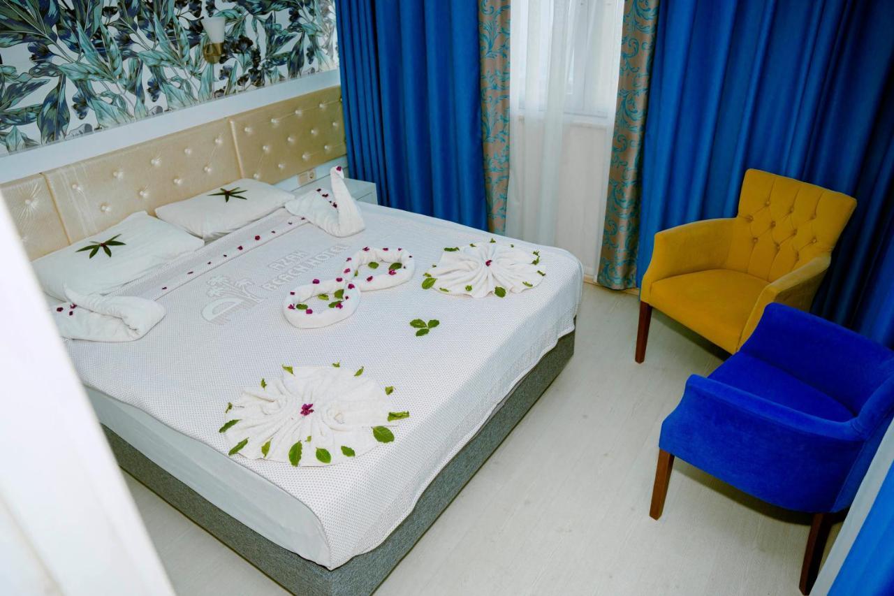 AZAK BEACH HOTEL — ALANYA — fotografie hotel nr. 27