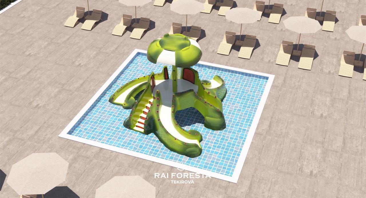 FUN & SUN FAMILY CLUB SAPHIRE — KEMER — fotografie hotel nr. 30