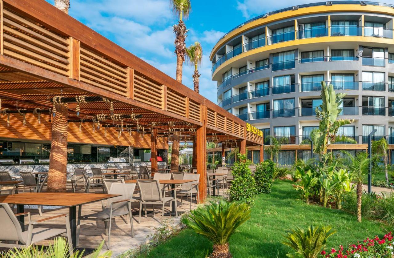 ARNOR DE LUXE HOTEL & SPA — SIDE — фотография отеля №21