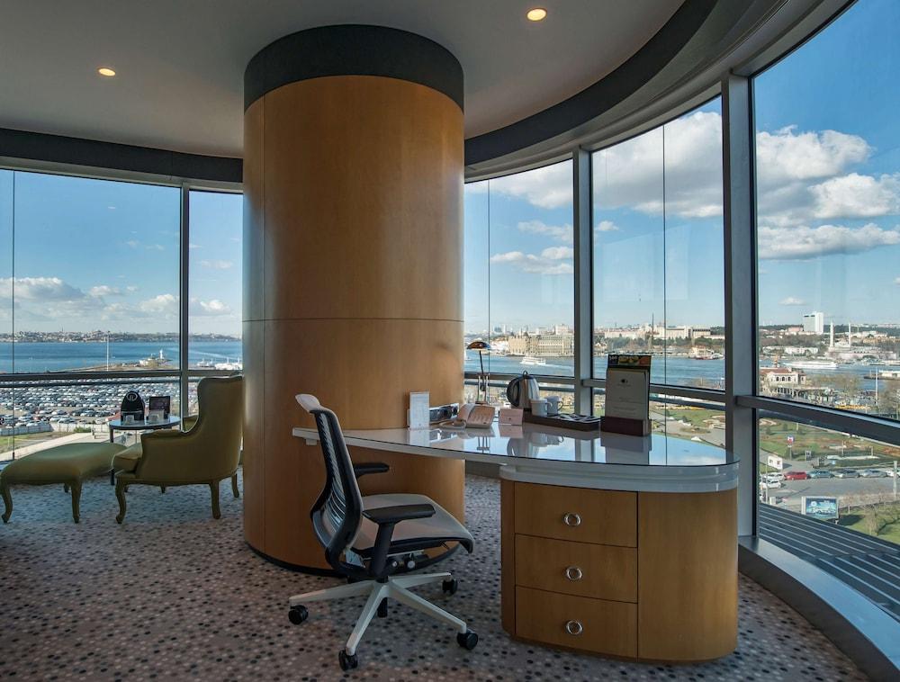 DOUBLETREE BY HILTON HOTEL ISTANBUL - MODA — ISTANBUL — fotografie hotel nr. 7