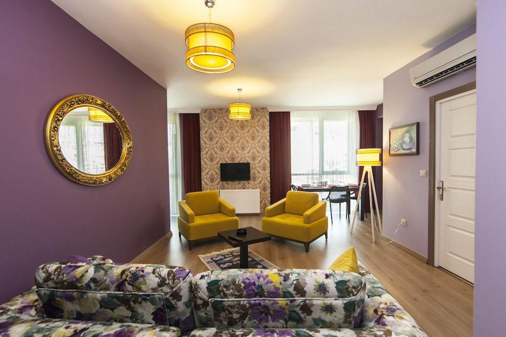 BOSSUITE HOTEL — ISTANBUL — фотография отеля №2