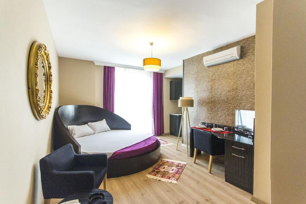 BOSSUITE HOTEL — ISTANBUL — фотография отеля №8