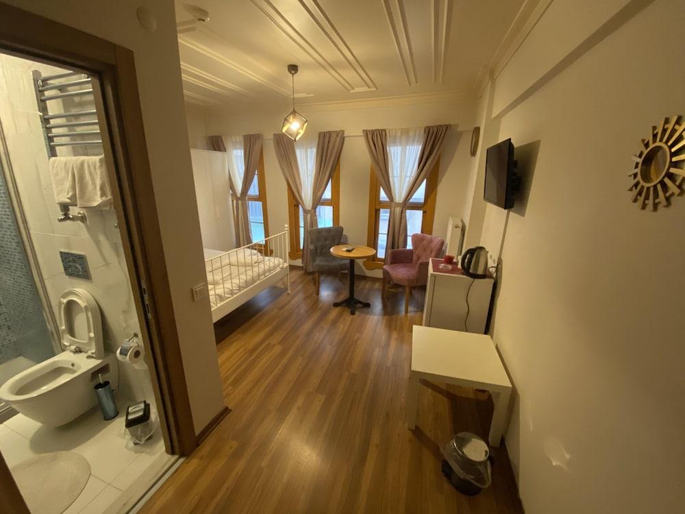 KONAK MACKA SUITES — ISTANBUL — fotografie hotel nr. 9