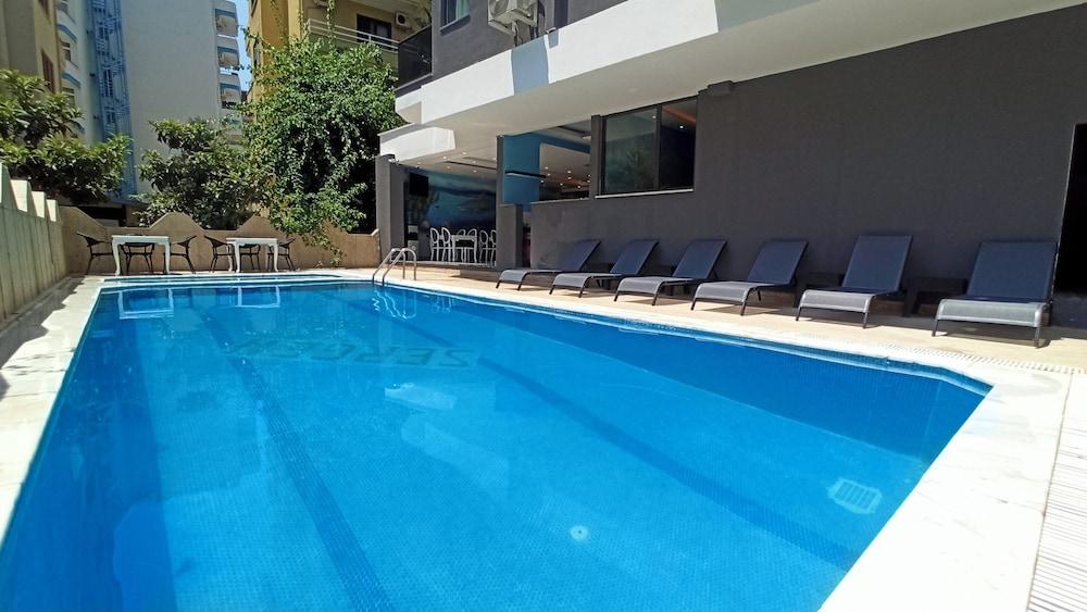 LIVANELI BOUTIQUE OTEL (ADULTS ONLY) — ALANYA — фотография отеля №23