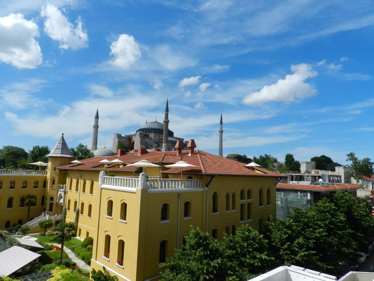 BERK GUESTHOUSE — ISTANBUL — фотография отеля №23