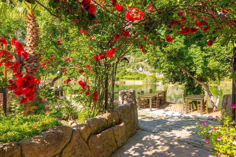 VILLA ASLI PARADISE: PRIVATE POOL, A/C, WIFI, CAR NOT REQUIRED, ECO-FRIENDLY - 2226 — DALYAN — фотография отеля №20