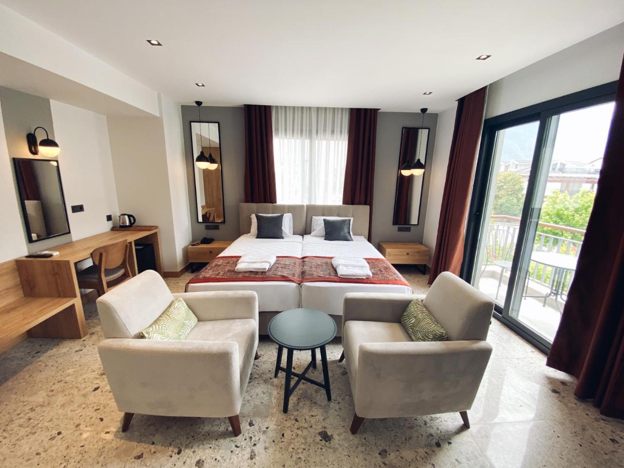 AVILIA SUITES — FETHIYE — fotografie hotel nr. 6