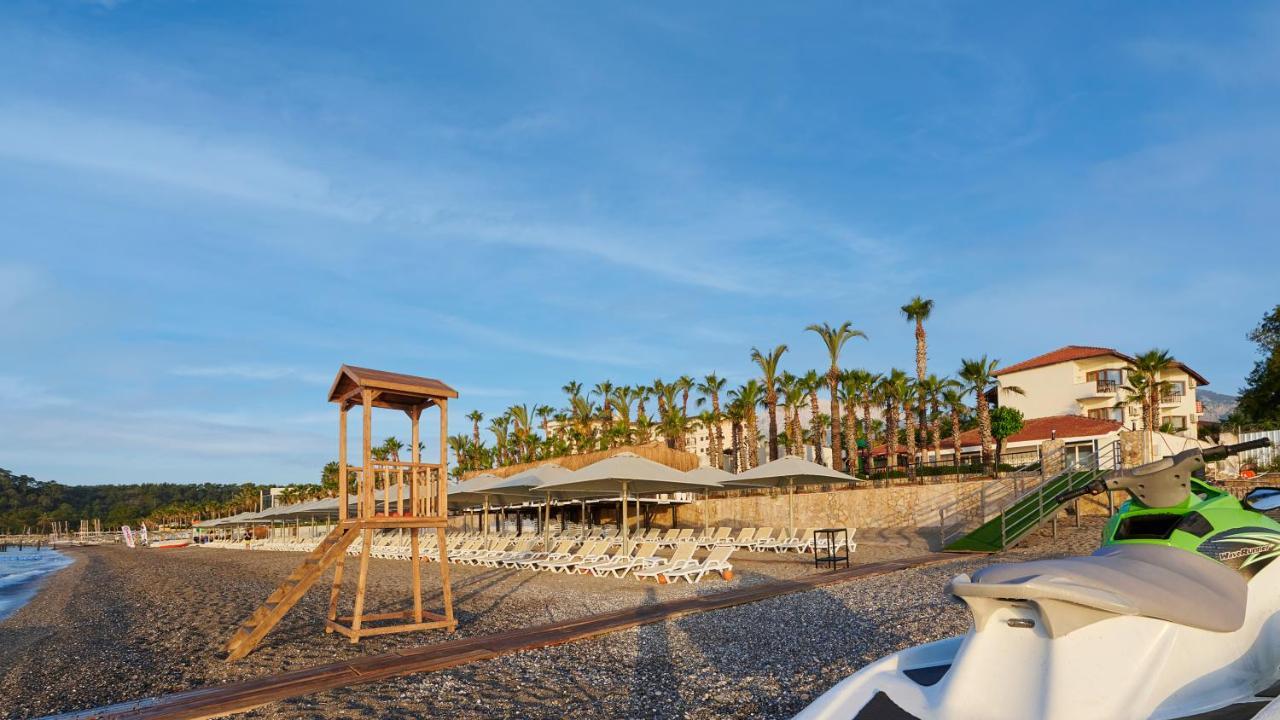 MARVIDA HOTEL AKMAN PARK — KEMER — fotografie hotel nr. 3