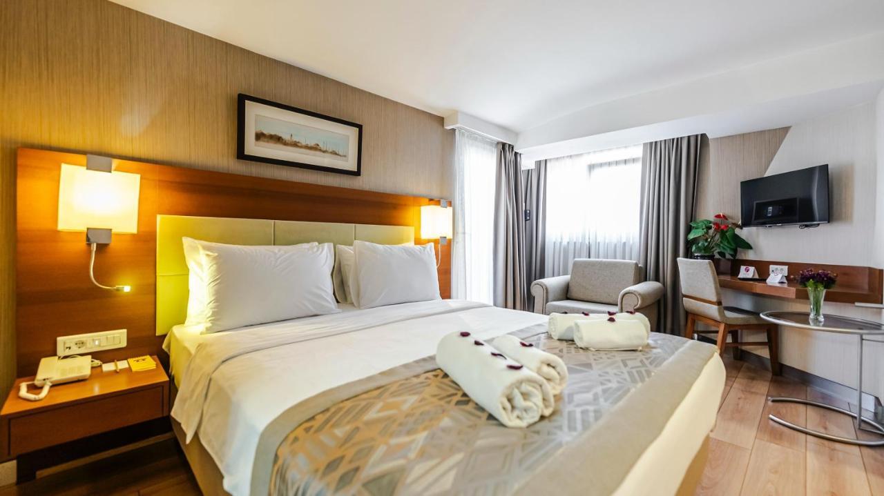 KENT HOTEL ISTANBUL — ISTANBUL — fotografie hotel nr. 8