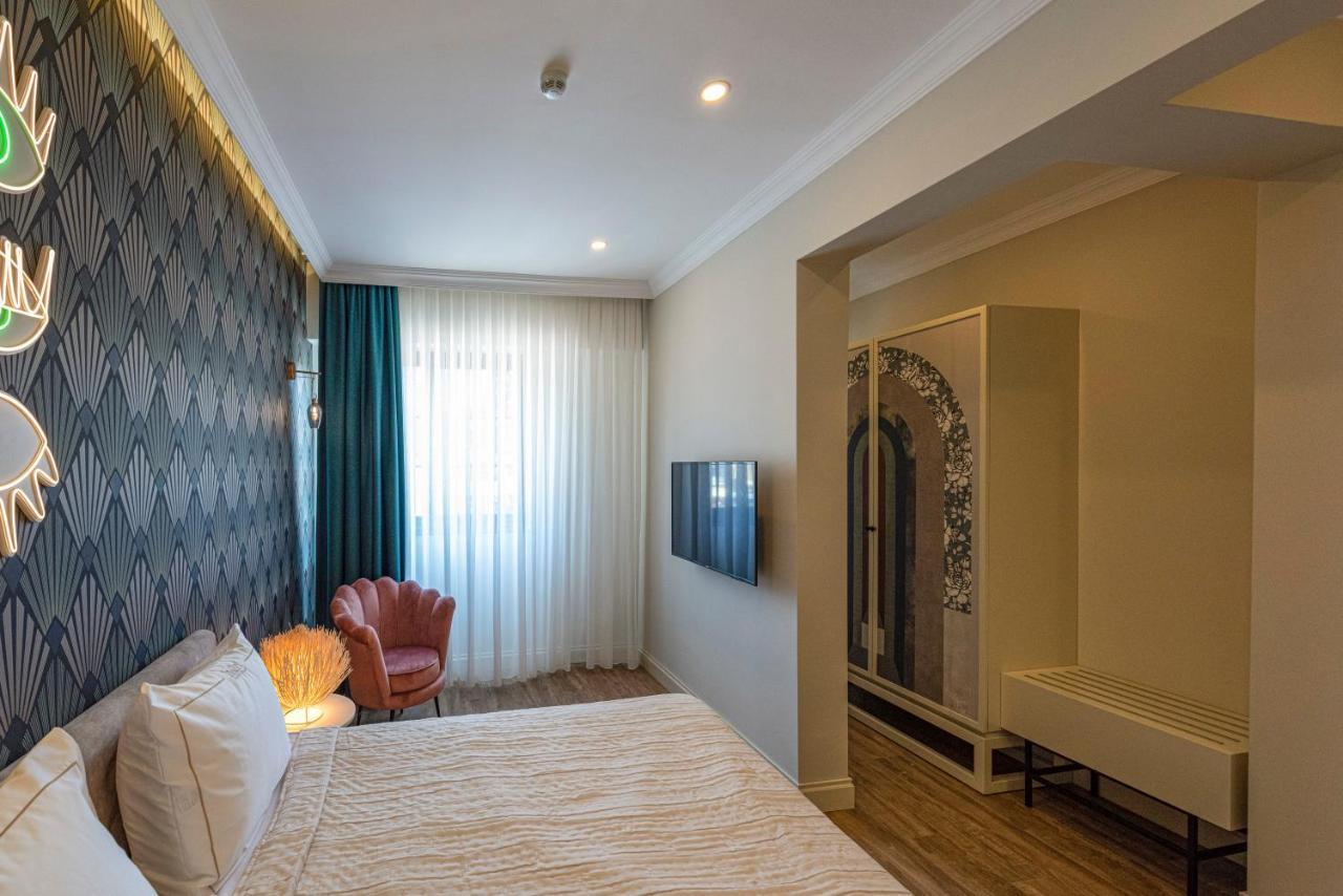 HEART DE MAISON — KEMER — фотография отеля №16