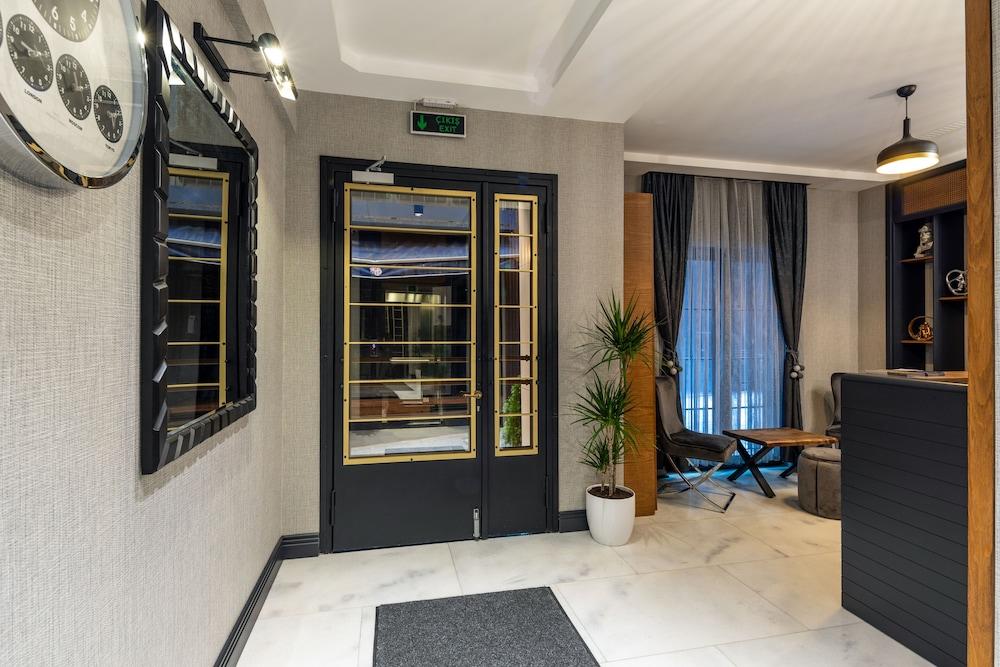 SALA SUITES — ISTANBUL — фотография отеля №2