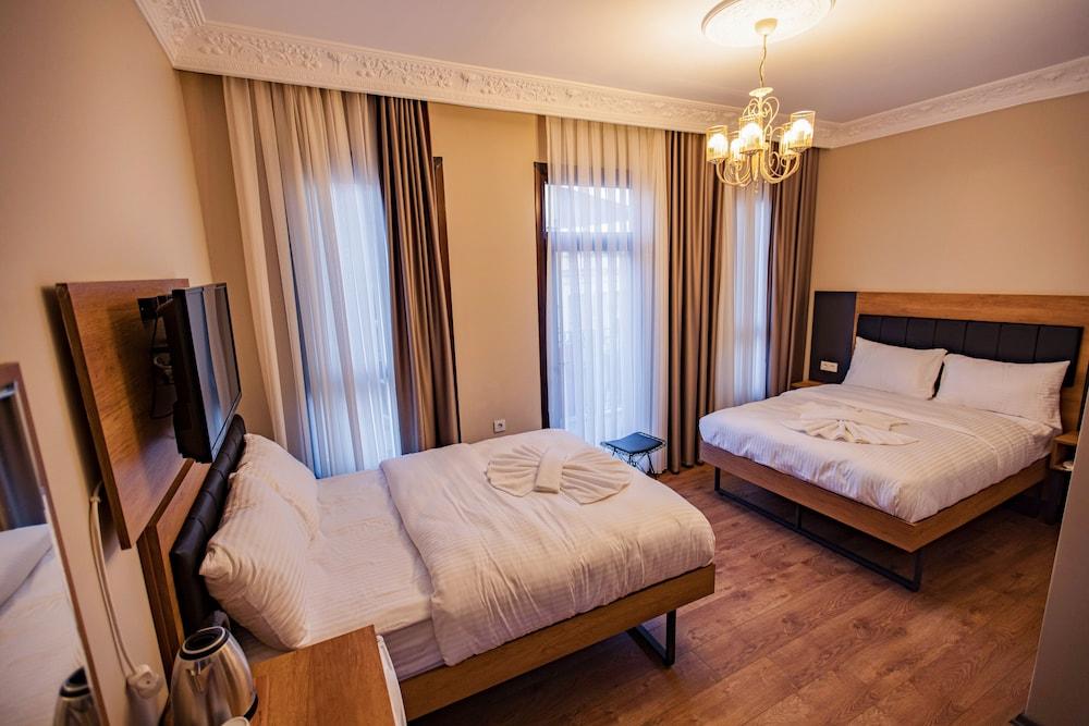 GRAND BALYAN HOTEL & RESTAURANT — ISTANBUL — фотография отеля №29