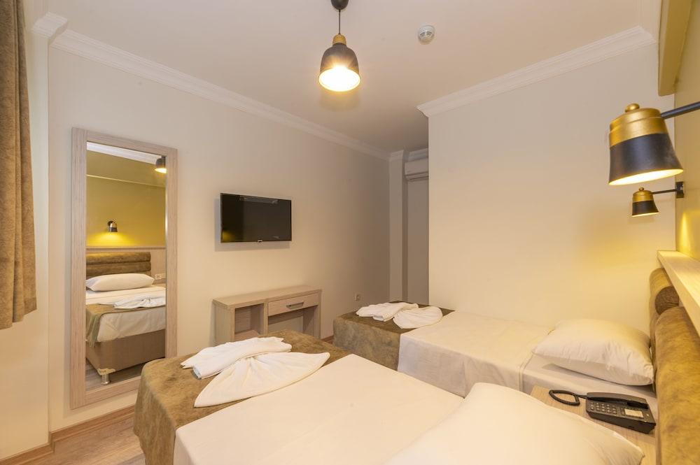 BAZAAR HOTEL OLD CITY — ISTANBUL — fotografie hotel nr. 14
